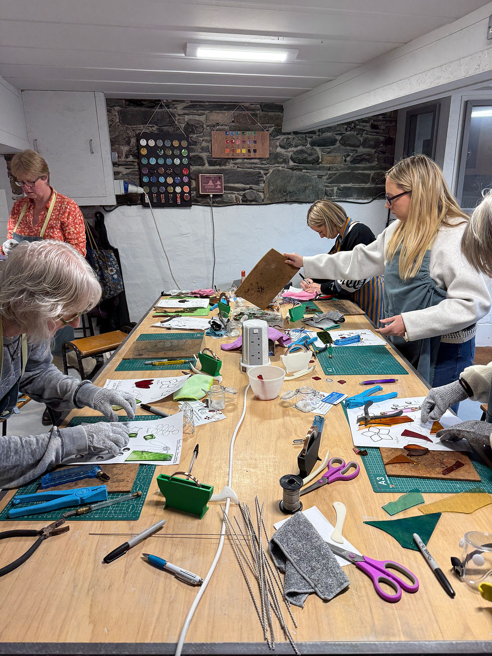 Classes and Workshops