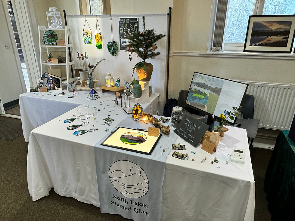 Artisan Fairs and Stockists