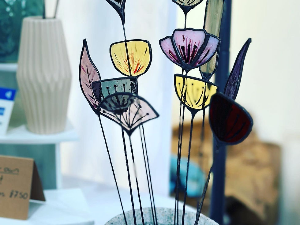 Thumbnail: 'Dorothy' Five Stem Wildflower Bespoke Bouquet