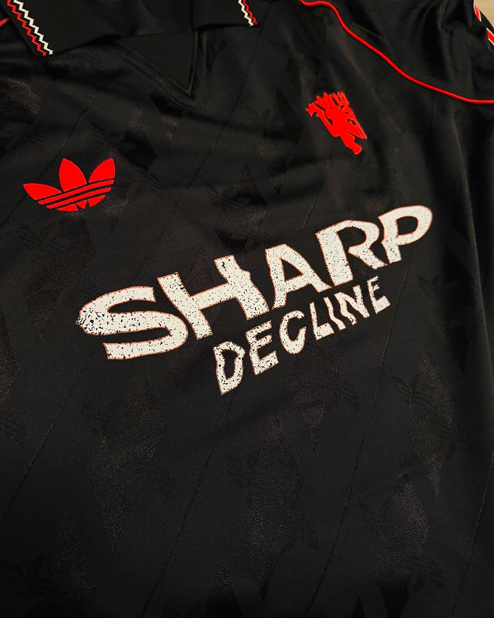 Thumbnail: I Miss The Old Man U - Jersey