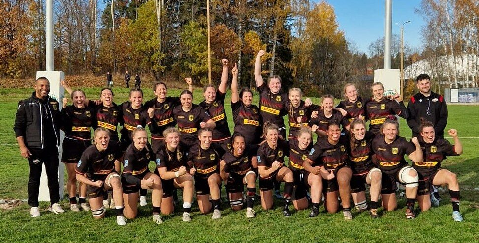 Die WM in England rückt auch hierzulande Frauenrugby in den Mittelpunkt