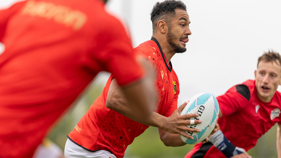 Fotografiert von Alex Ho / World Rugby