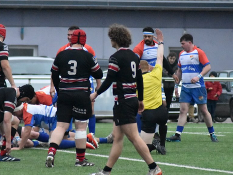 Dritte Halbzeit - Klub schleppend, Berlin mit Trostpreis