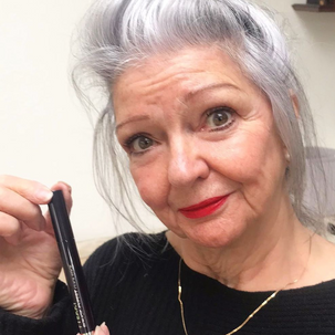 Bright and colourful lipsticks for ladies of a certain age💄