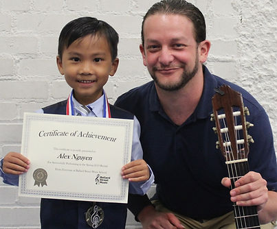 Guitar Instructor