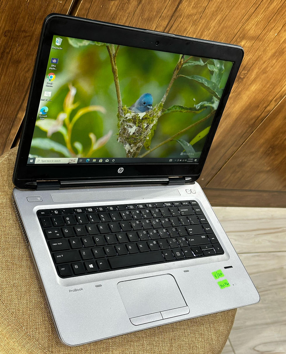 Thumbnail: HP Probook 640 G2