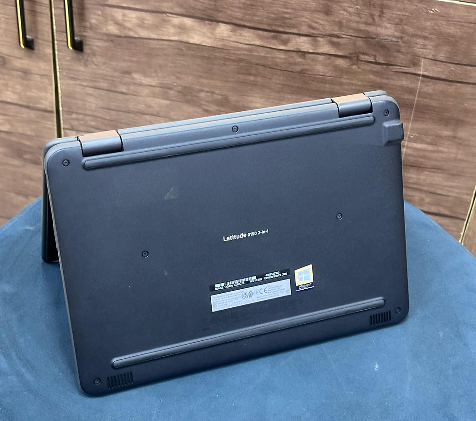 Thumbnail: Dell Latitude 3190
