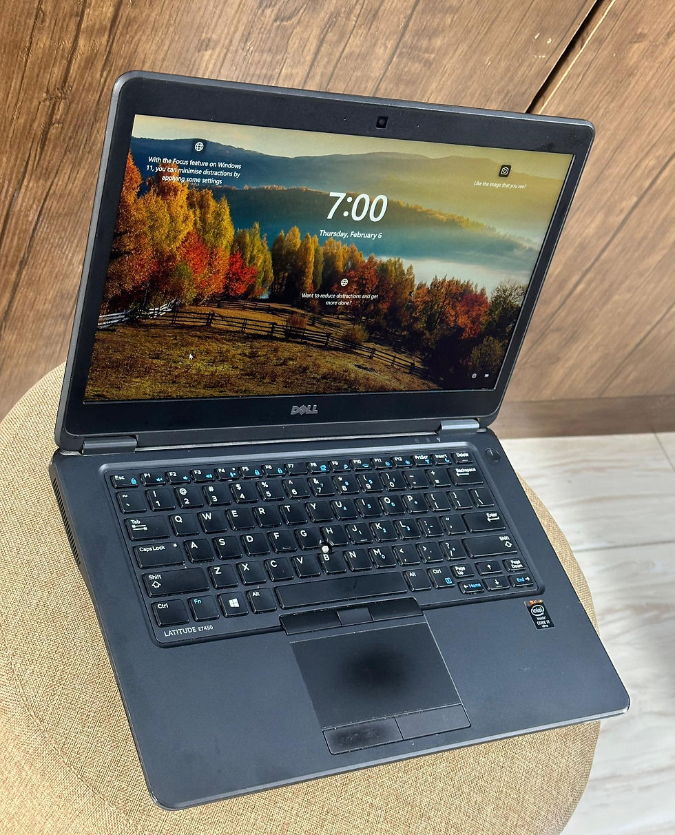 Thumbnail: Dell Latitude E7450 Core i7