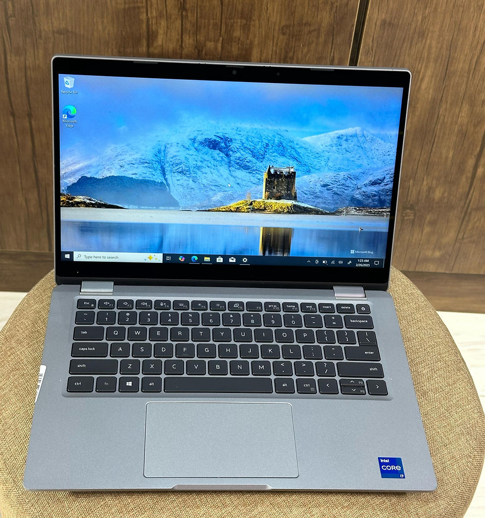 Dell Latitude 5320 x360 Convertible