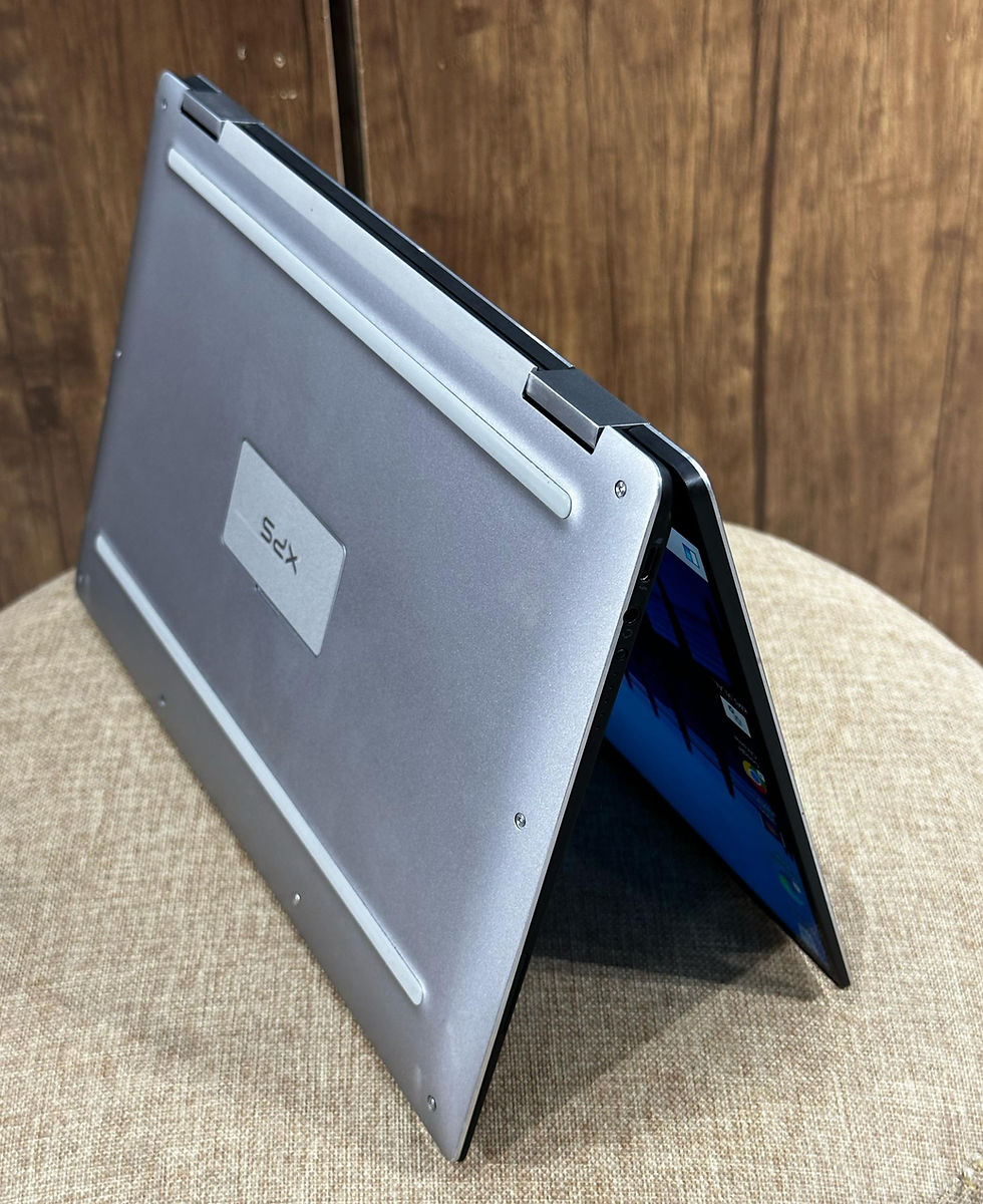 Thumbnail: Dell XPS 13- Core i7 Convertible