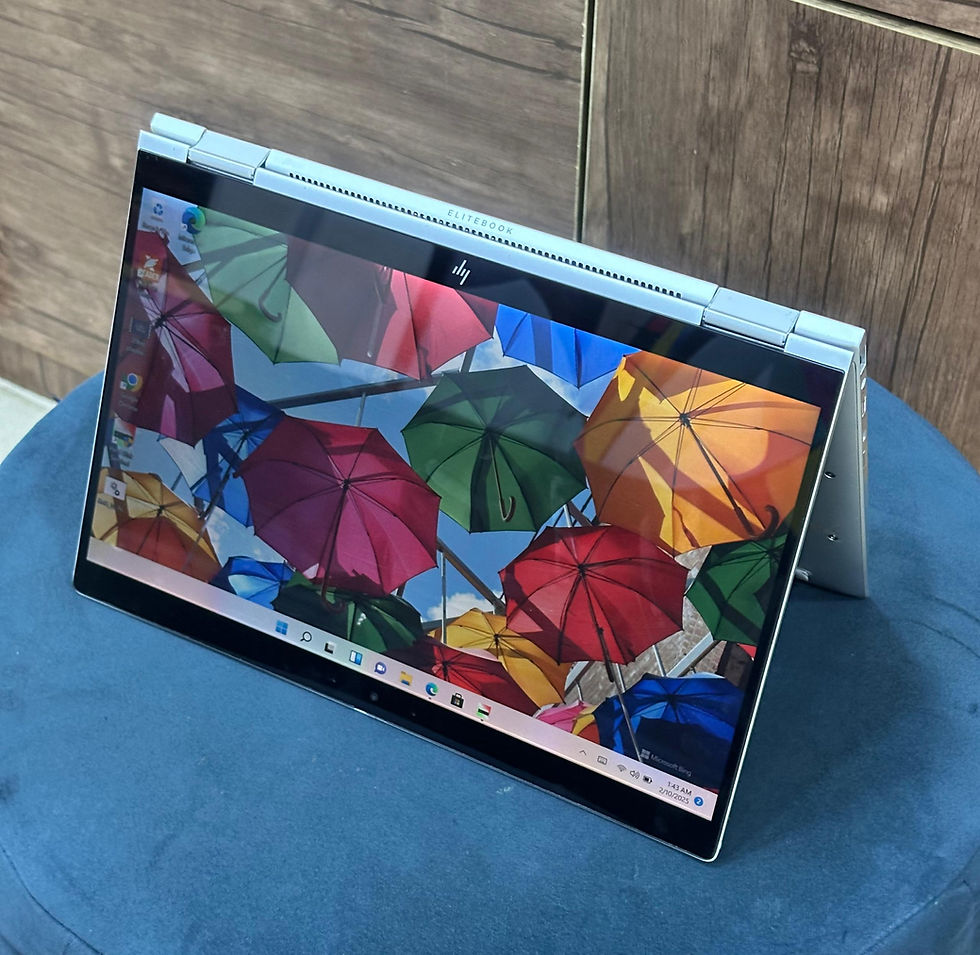 Thumbnail: Hp Elitebook x360 1040 G6