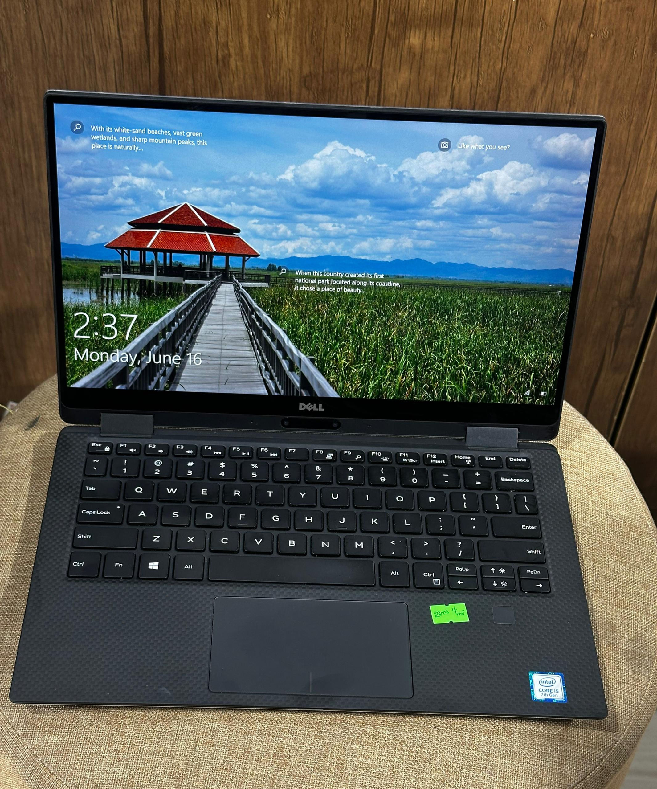 Dell XPS 13-9365 Core i5