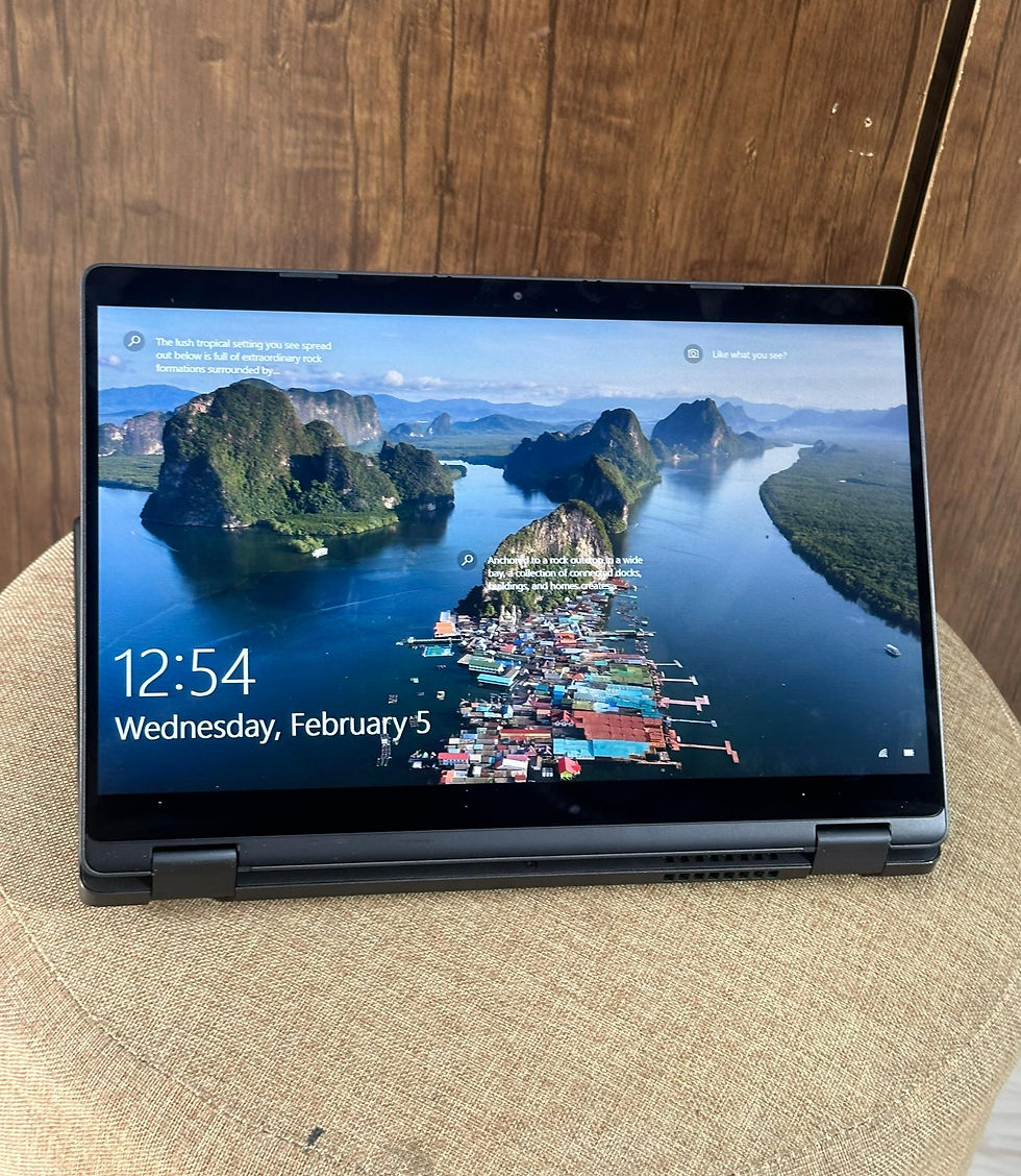 Dell Latitude 5300 Core i7
