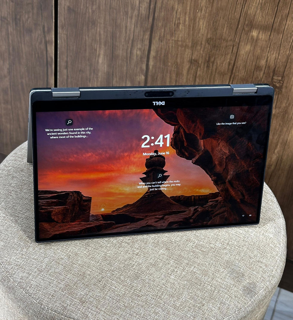 Thumbnail: Dell XPS 13-9365
