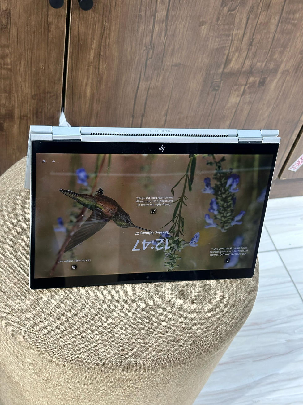 Thumbnail: Hp Elitebook x360 1040 G5