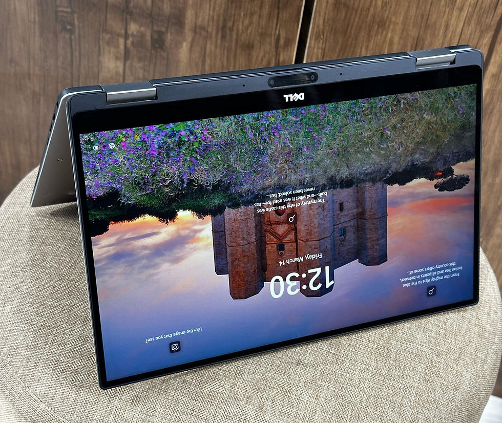 Thumbnail: Dell XPS 13- Core i7 Convertible