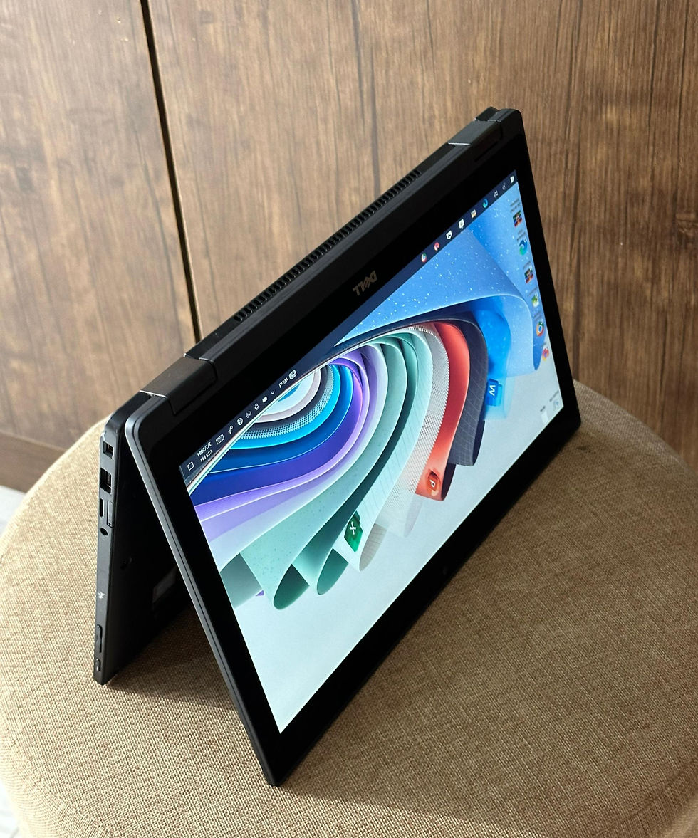 Thumbnail: Dell Latitude 5289 x360 convertible