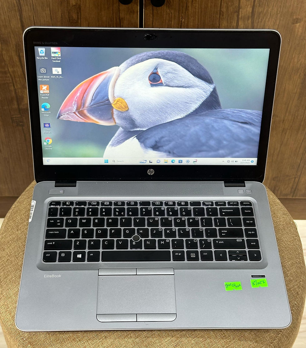 Thumbnail: Hp Elitebook 840 G3