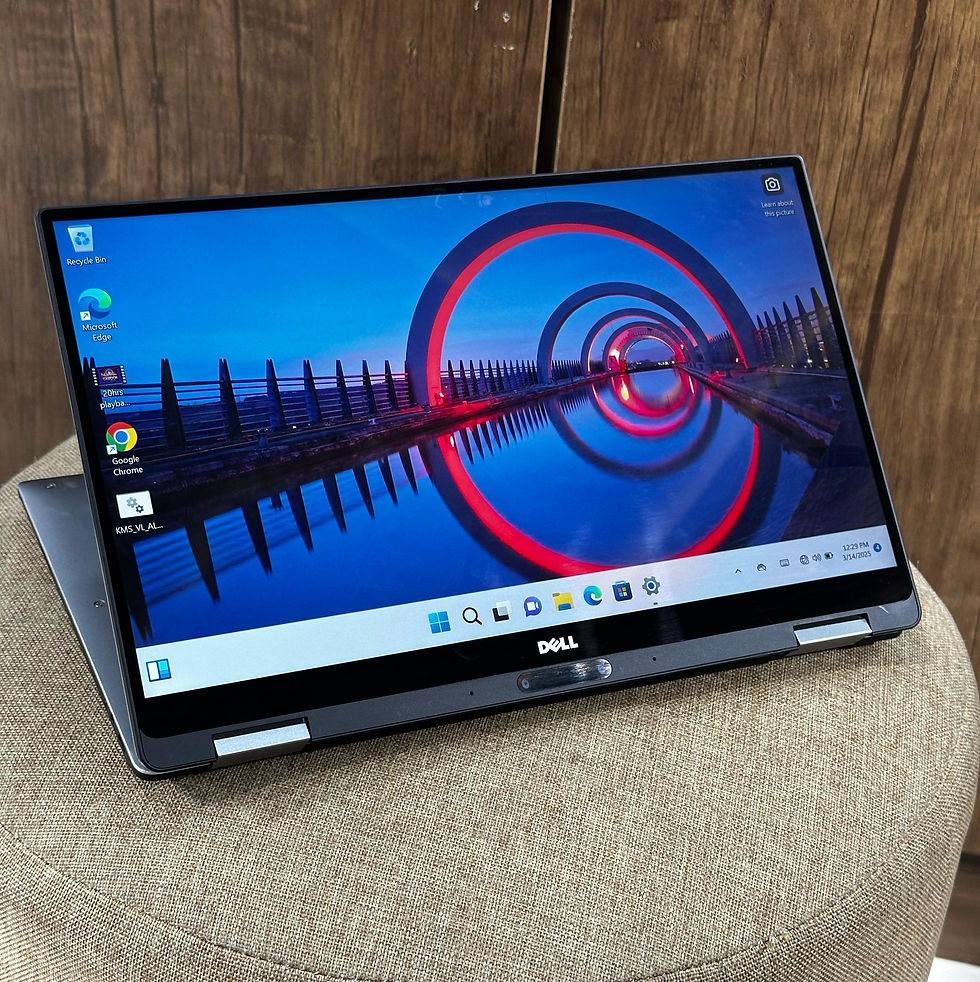 Dell XPS 13- Core i7 Convertible