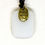 Thumbnail: White Magen David pendant