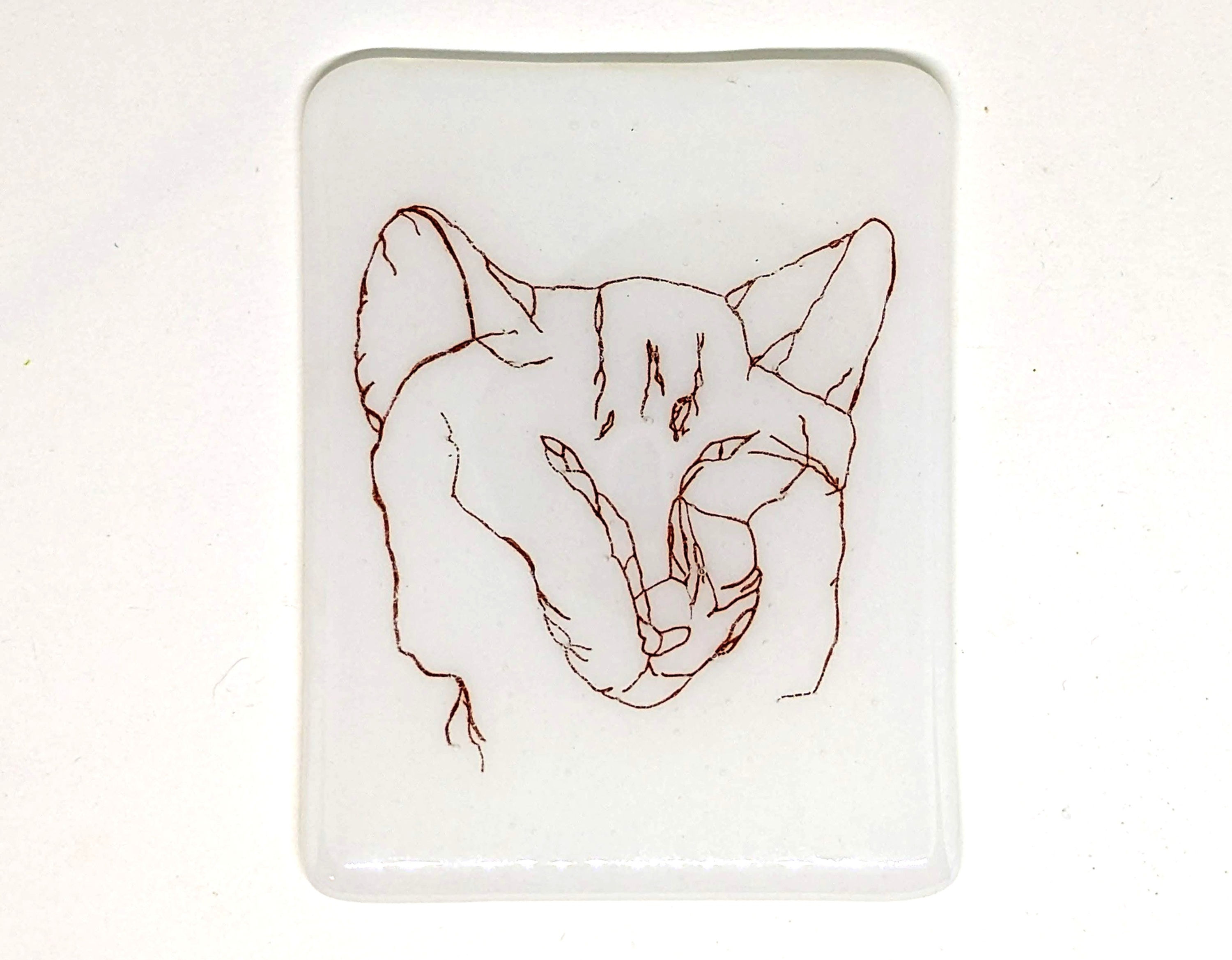 Cat tile 5