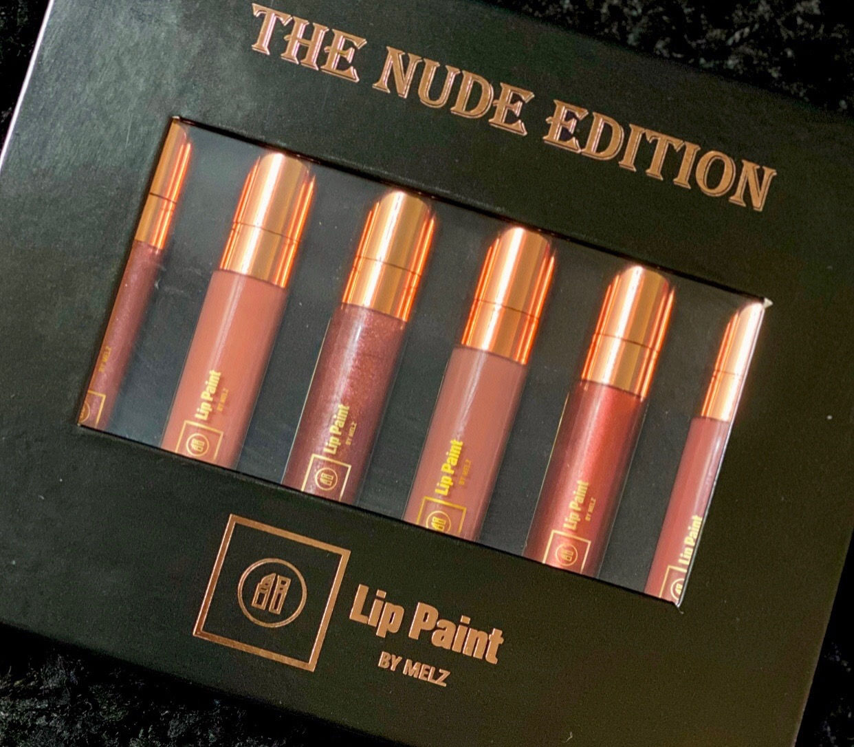 THE NUDE EDITION