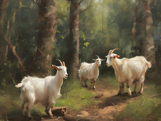 Why Might You Want to Hire Goats to Clear Your Land: The Ultimate Eco-Friendly Solution