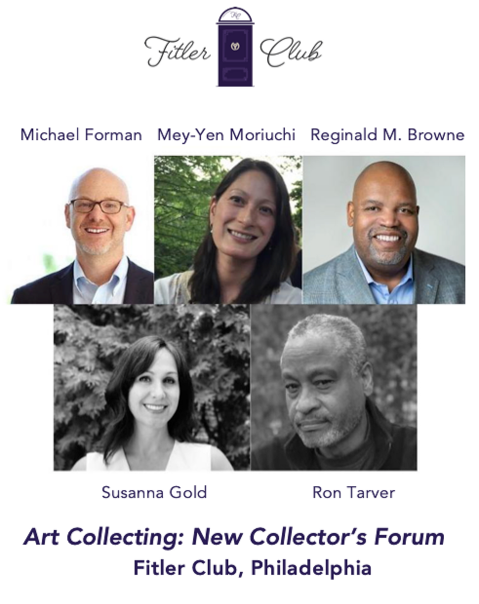 New Art Collector's Forum