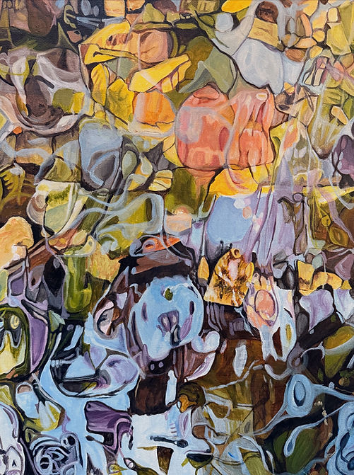 "Stone Rhapsody" by Susan Brodie