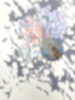 Deirdre Murphy, "Least Bittern" 2021