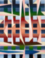 Elyce Abrams, "Getting Back to It" 2021