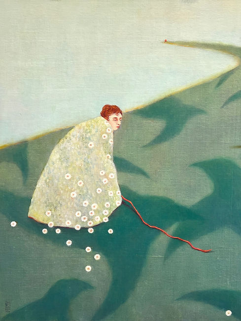 Rachel Romano, "Keeper of the Red Thread"