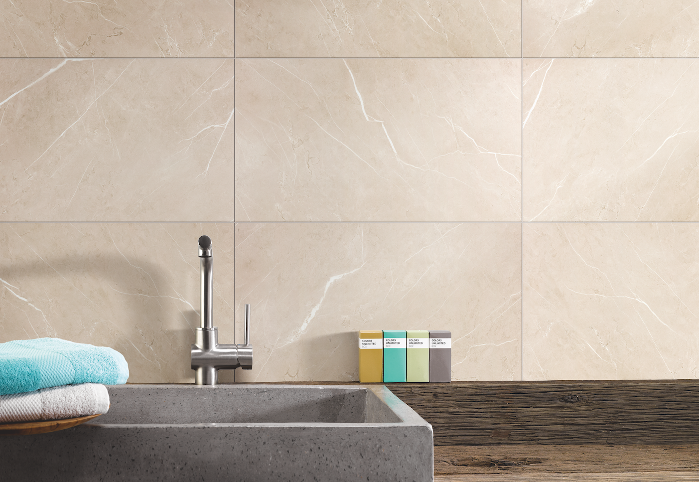 Gerflor - Mural Revela Zanzibar 7053