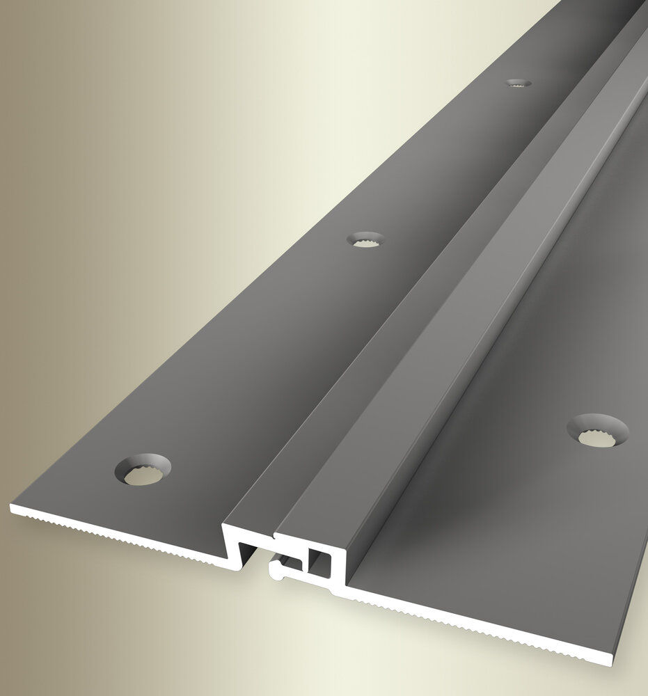 Miniaturbild: Küberit 318SK Bewegungsfugenprofile, Doppel-K, selbstklebend 270cm