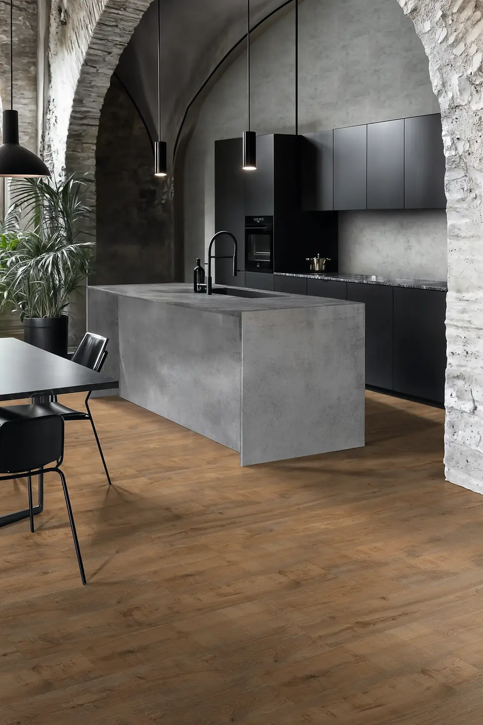 Gerflor - Creation 30 1709 Savage Oak Honey