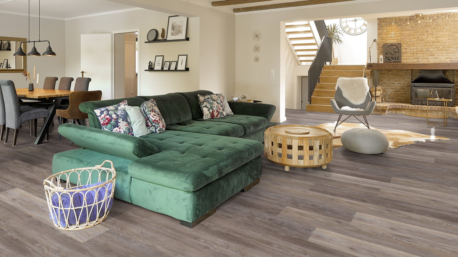 Project Floors - SPC Core Collection PW4021-30