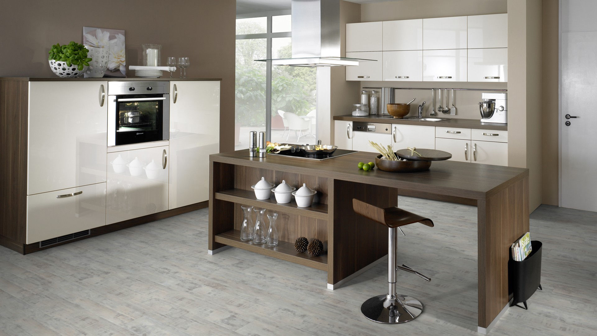 Wineo - Wineo 800 Copenhagen Frosted Pine DB00076