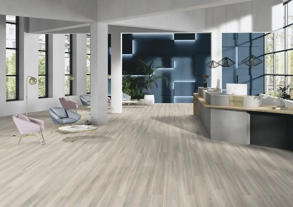 Miniaturbild: Gerflor - Creation 30 0853 Bostonian Oak Beige