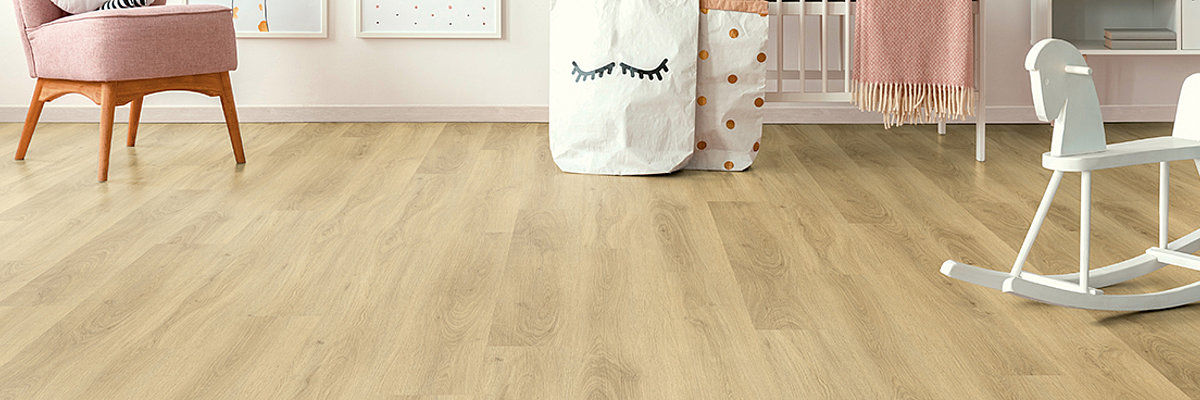 Objectflor Expona Living Clic - Dew Oak 8144 Boden