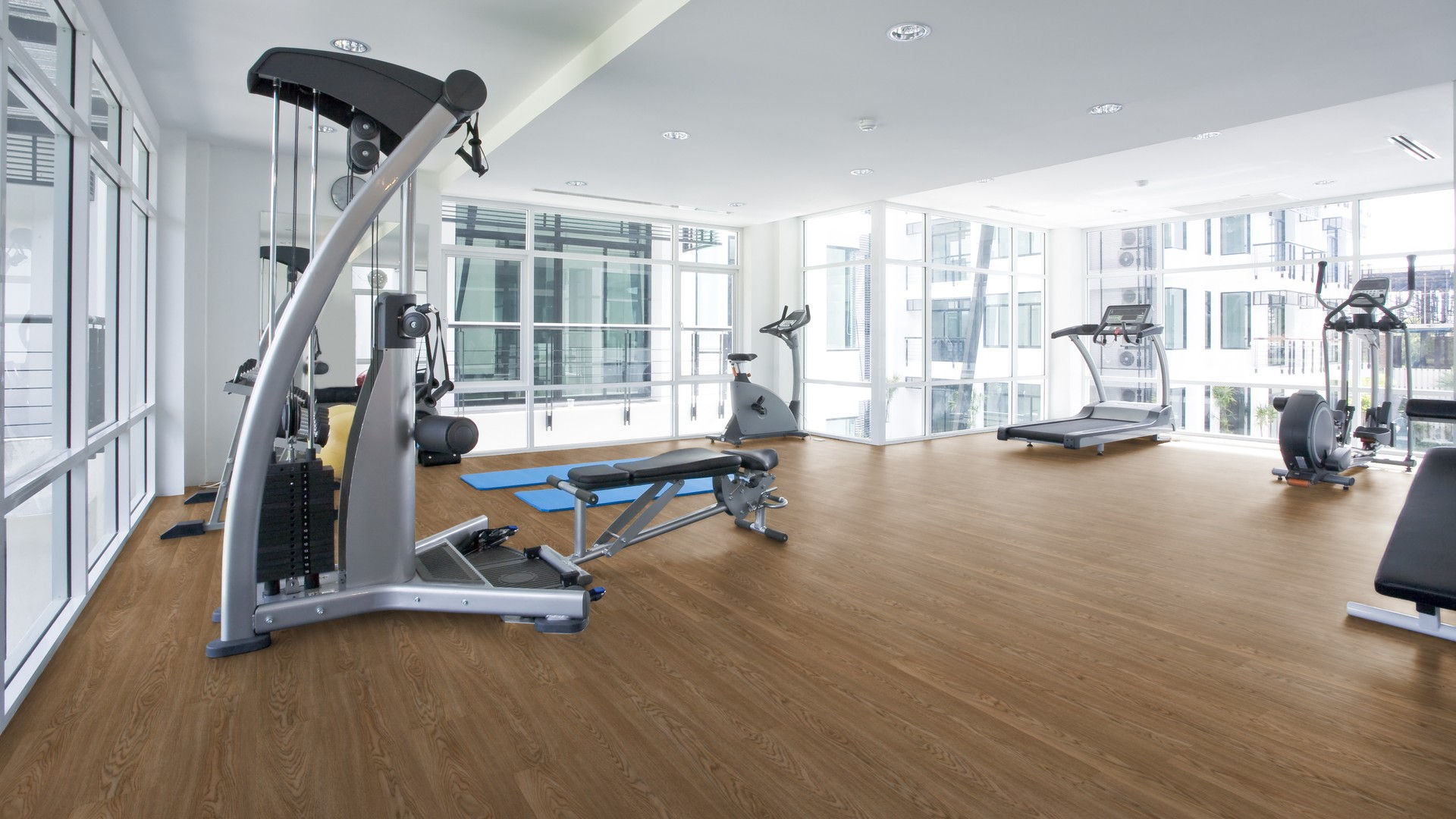 Wineo - Wineo 1500 Classic Oak Summer PL072C