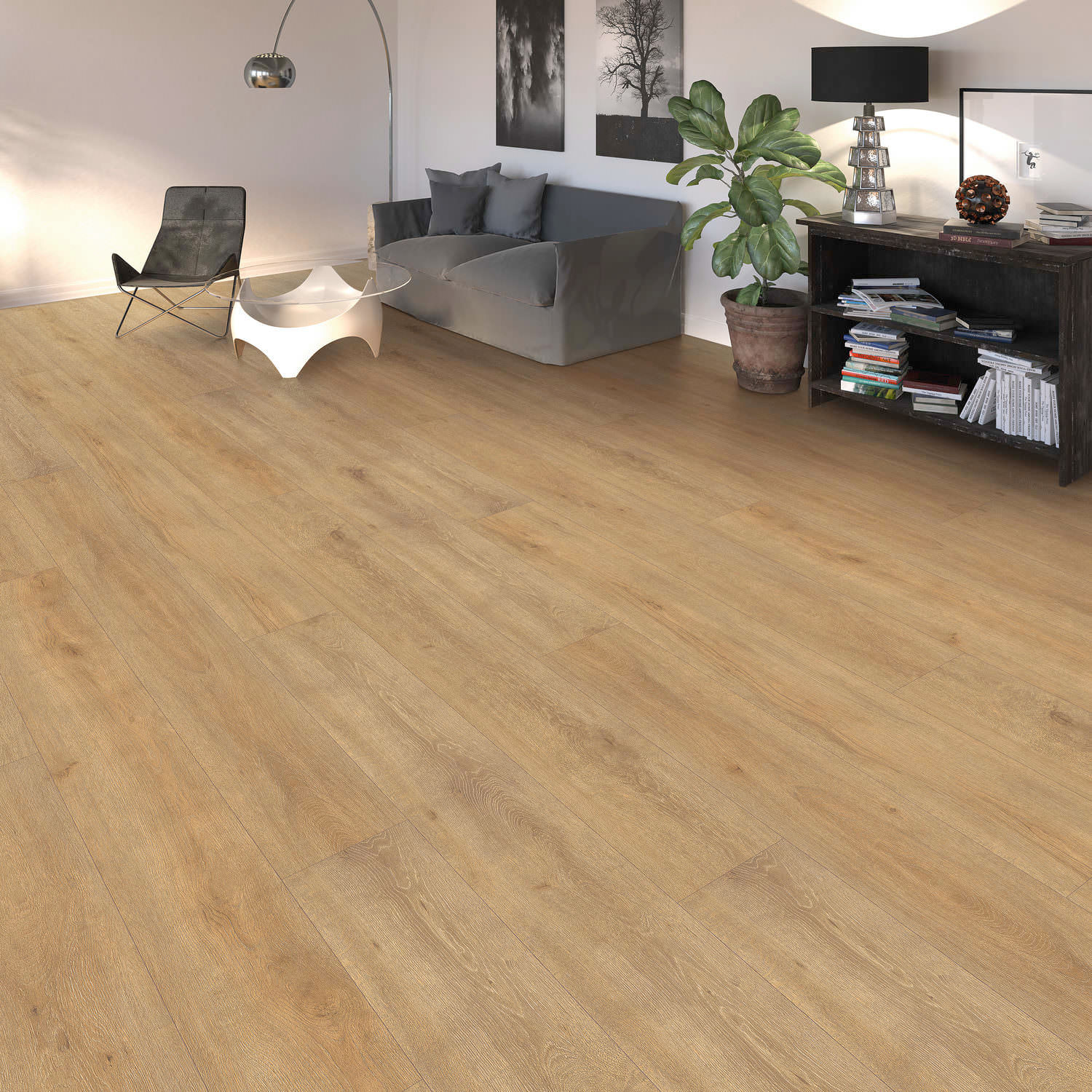 HARO TRITTY 100 - Gran Via 4V Eiche Veneto natur* authentic matt 541520