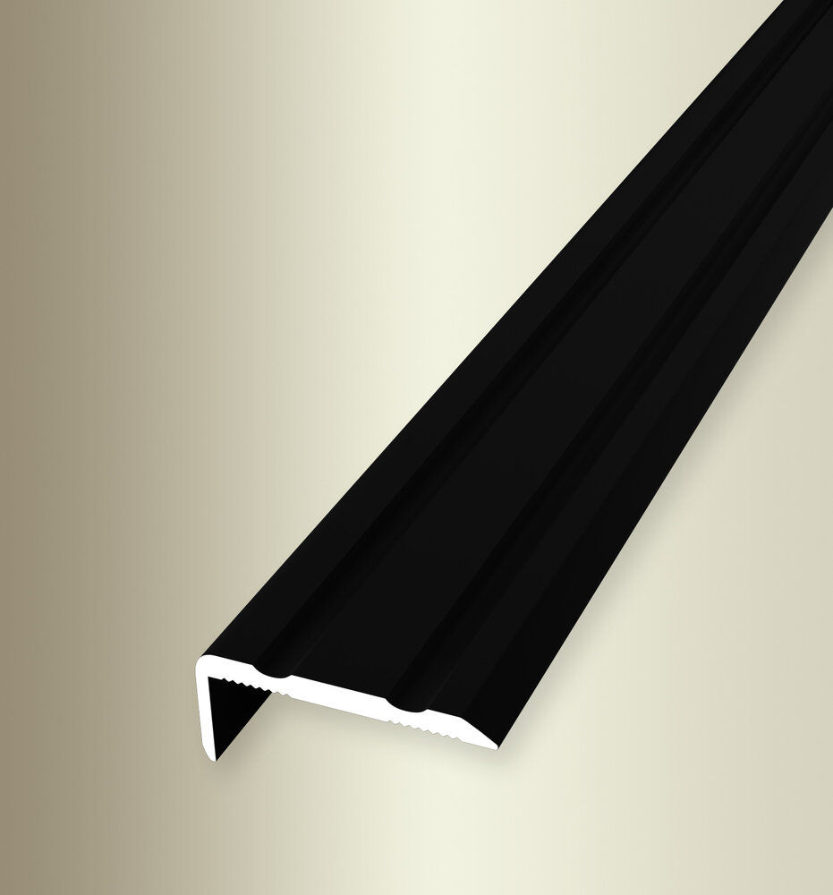 Miniaturbild: Küberit 236 Winkelprofile, gerillt, selbstklebend 270cm