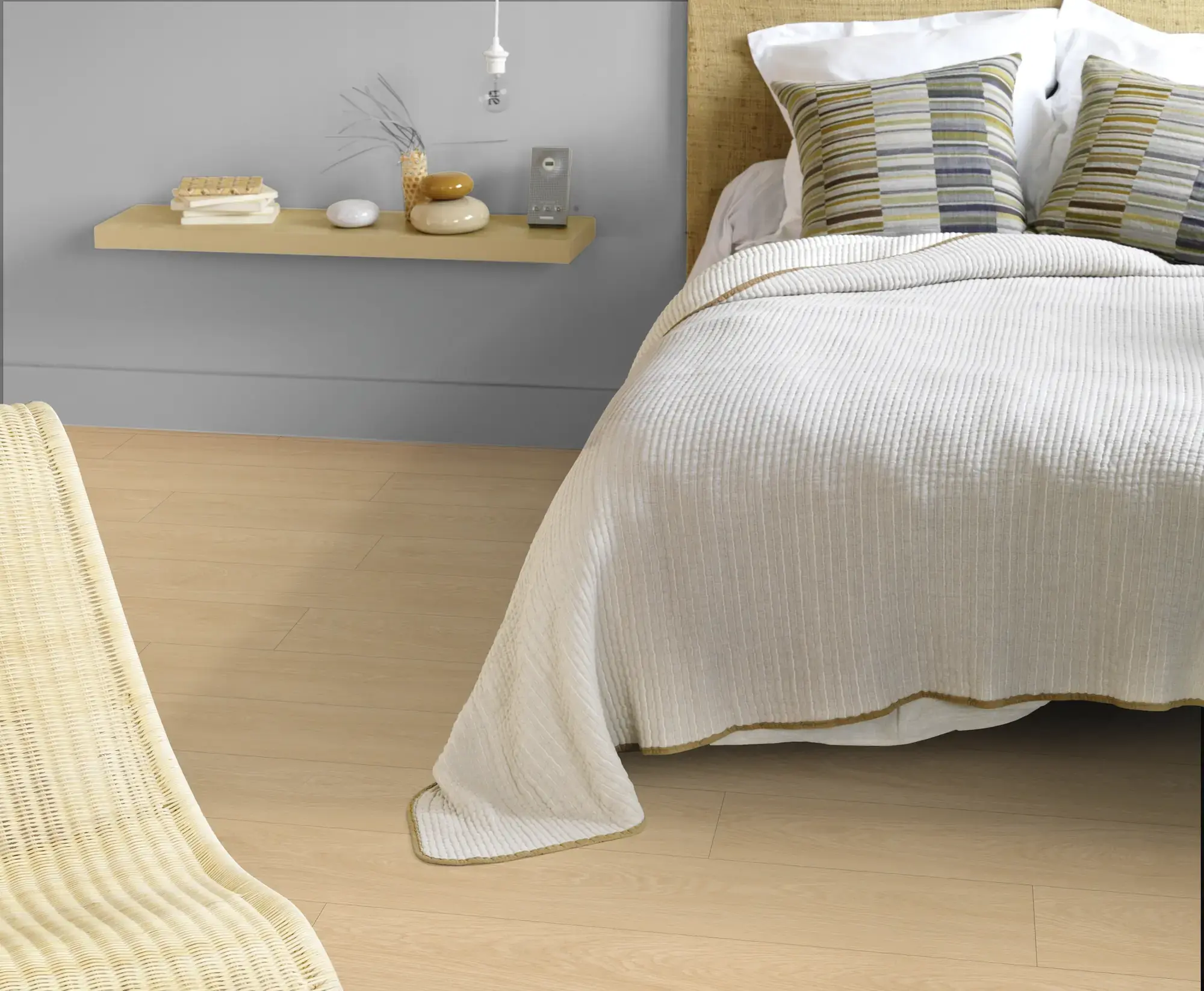 Gerflor - Creation 55 1272 Lounge Oak Beige EIR