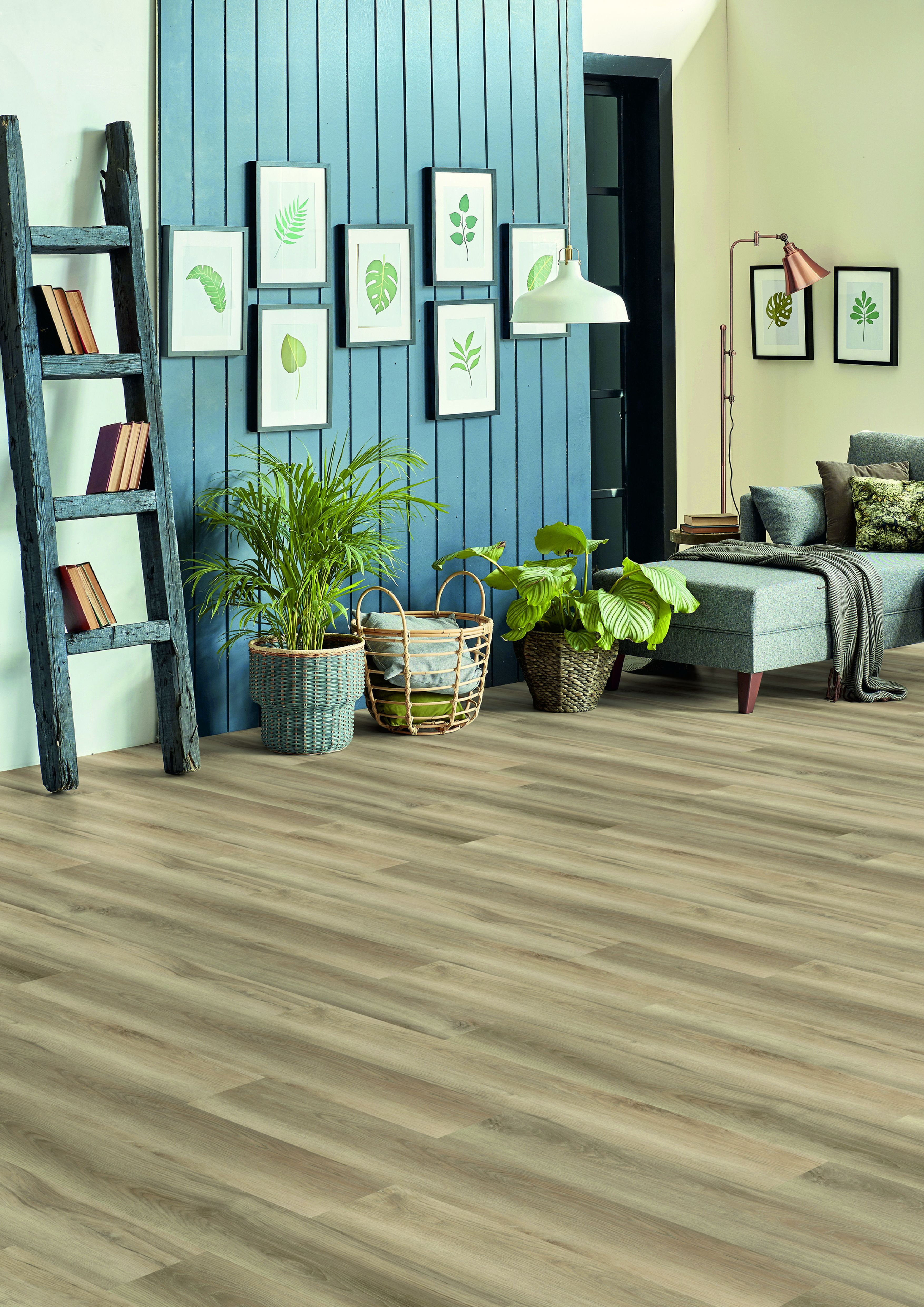 CASA NOVA Positano - Heartwood Oak 69Ca94