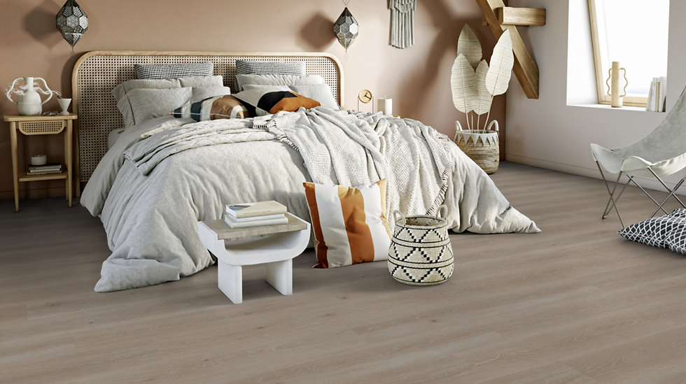 Tarkett Essence 55 - Tribe Oak Grey 260053008