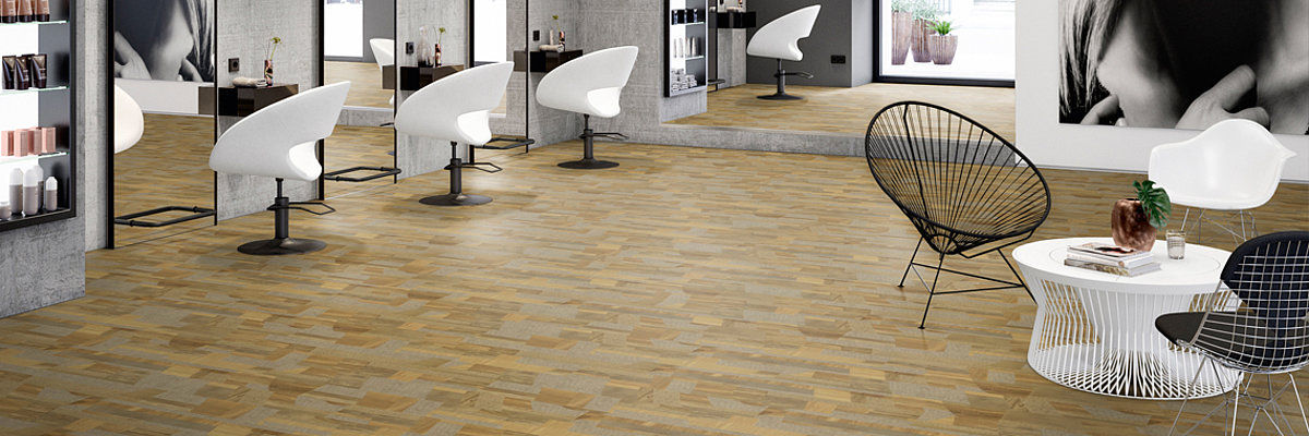 Objectflor Expona Design - Sepia Medley 9127 Boden