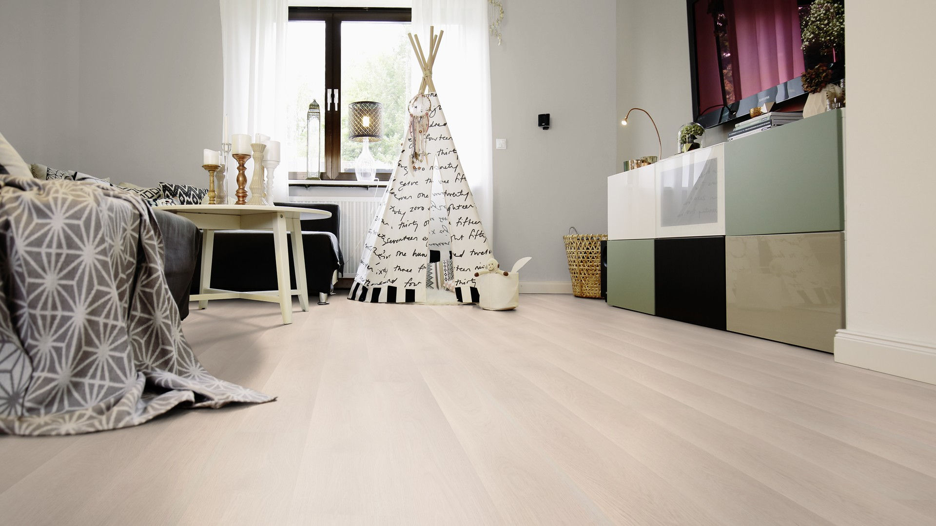 Wineo - Wineo 1000 Soft Oak Salt PL295R