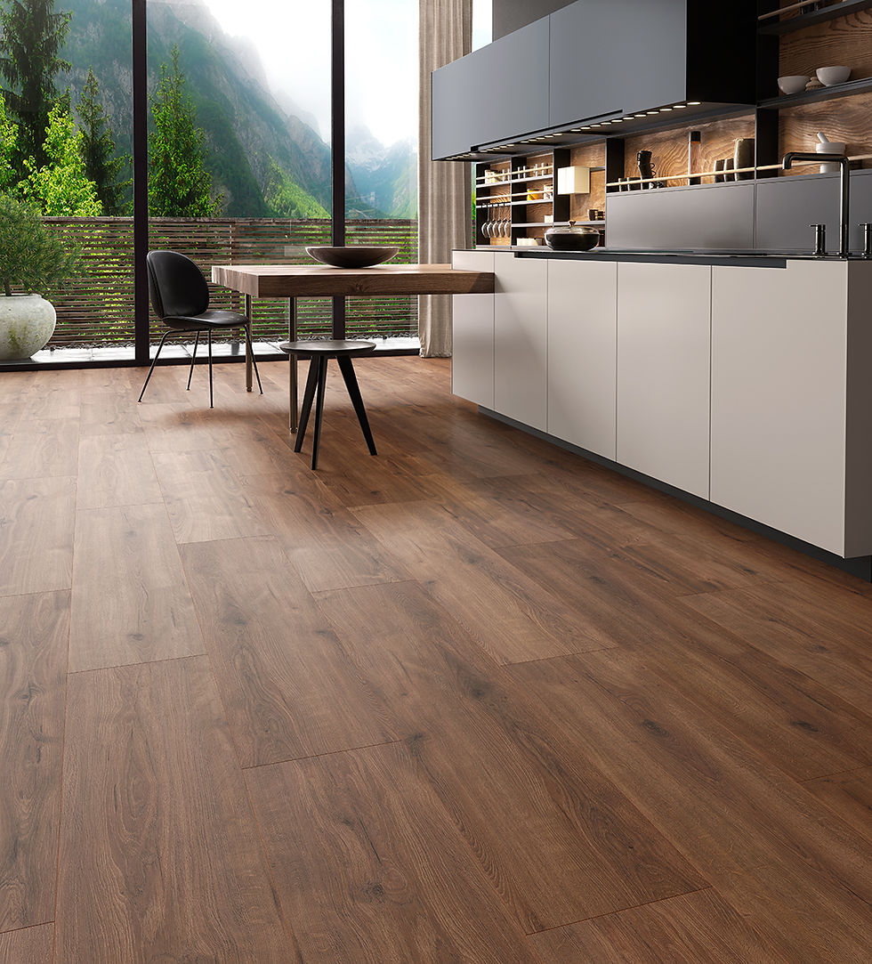 CASA NOVA Lamineo Promenade - Eiche XL maron 4V 84Pr09