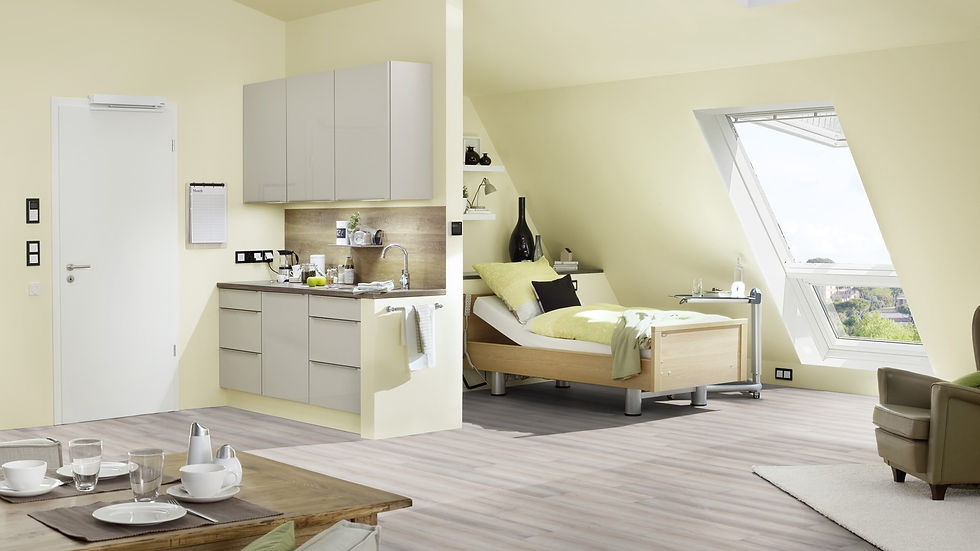 Miniaturbild: Project Floors - floors@home PW3200-30 Boden