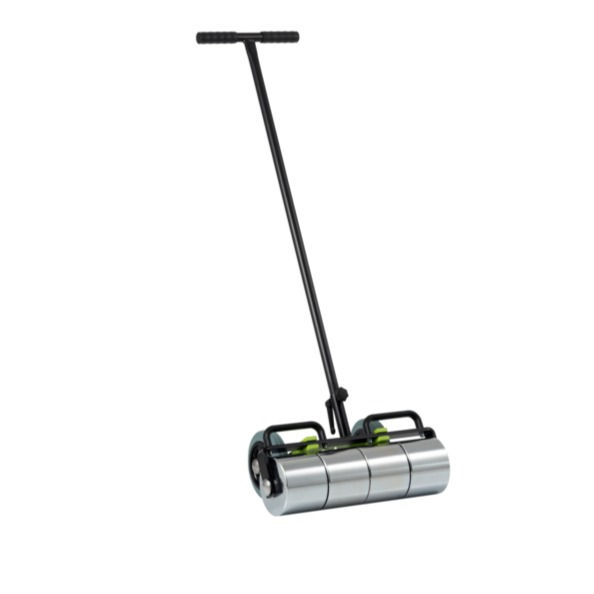 Wolff Andrückwalze 50kg inkl. Fahrgestell 56402